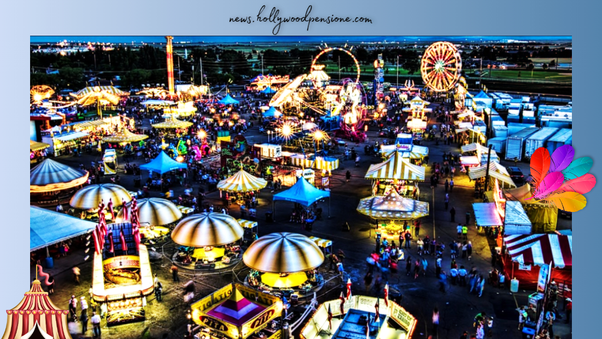 Cheyenne Frontier Days 2024! Get Ready to Giddy Up Hollywood News