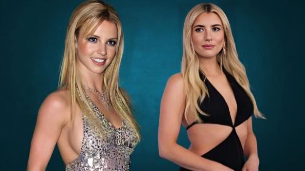 Emma Robert, Britney Spear